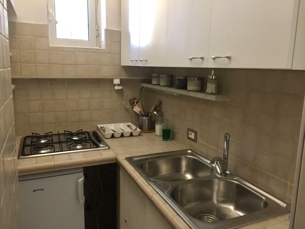 Napoli Plebiscito Apartment Bagian luar foto