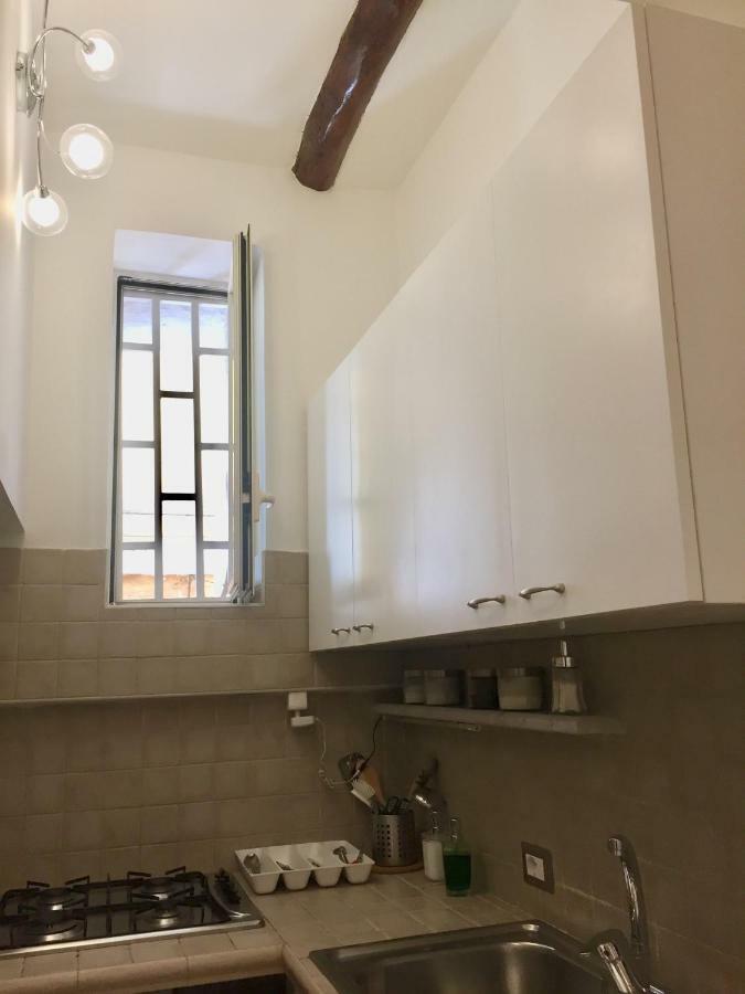 Napoli Plebiscito Apartment Bagian luar foto